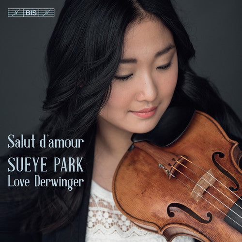 Milstein / Park / Derwinger - Salut D'amour Music CD