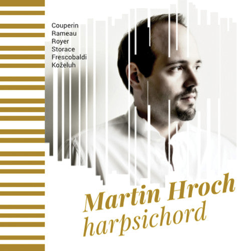 Couperin / Hroch - Harpsichord [CD]