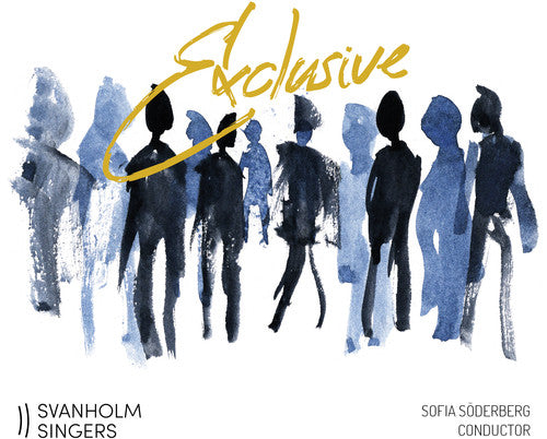 Svanholm Singers - Exclusive [CD]
