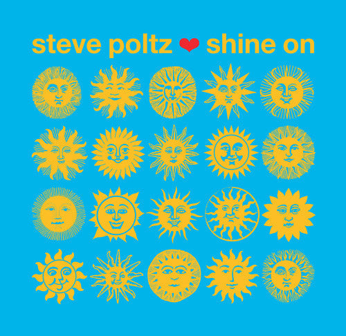Steve Poltz - Shine on [CD]