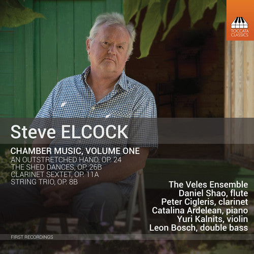 Elcock / Veles Ensemble - Chamber Music 1 Music CD