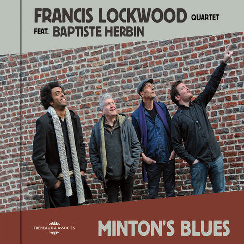Francis Lockwood - Minton's Blues Music CD