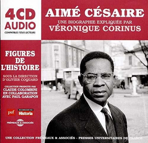 Veronique Corinus - Aime Cesaire Music CD