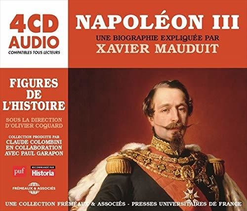 Xavier Mauduit - Napoleon III [CD]
