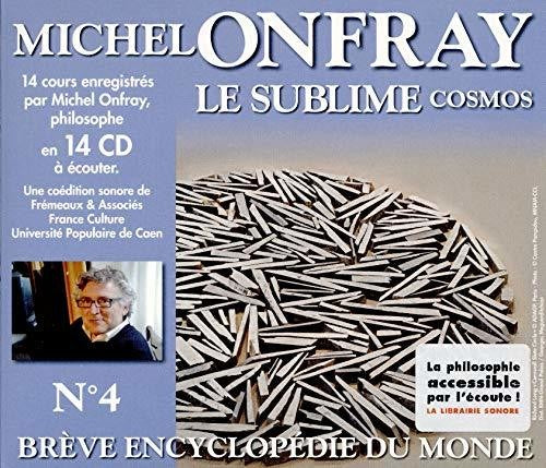Michel Onfray - Breve Encyclopedie Du Monde 4 [7 CD]