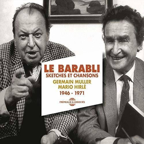 Mario Hirle / Muller,Germain - Sketches Et Chansons [CD]