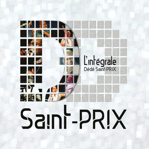 Saint-Dede Prix - L'integrale [CD]