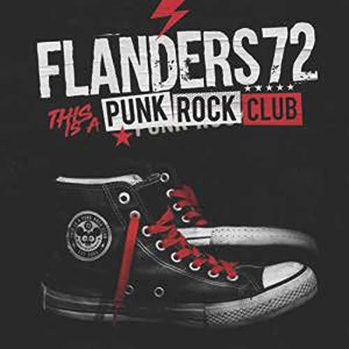 Flanders 72 - This Is A Punk Rock Club [CD]