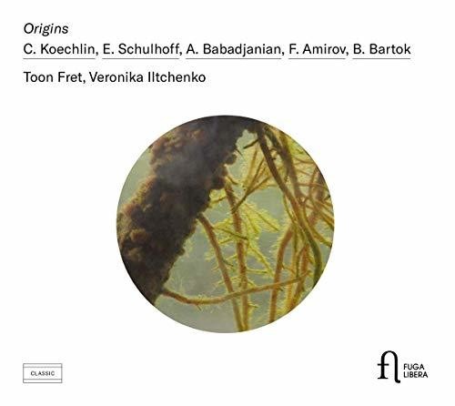 Origins / Various - Origins [CD]