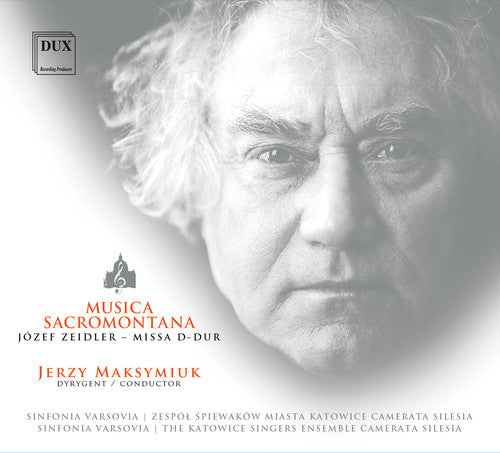 Zeidler / Brek - Missa D Dur [CD]