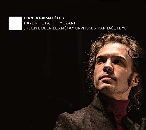 Haydn / Libeer - Lignes Paralleles Music CD