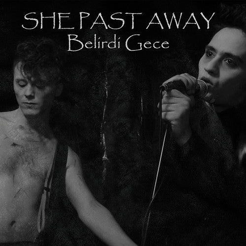 She Past Away - Belirdi Gece [Limited Edition] Vinyl Record