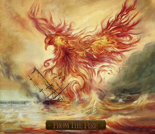 From The Fire - 30 Days & Dirt Nights / Evil Men Do / Octopus [CD]