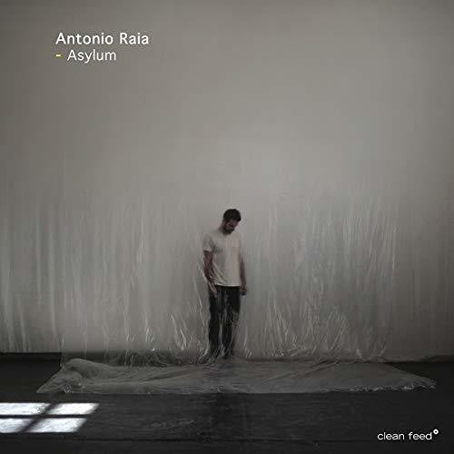 Antonio Raia - Asylum [CD]