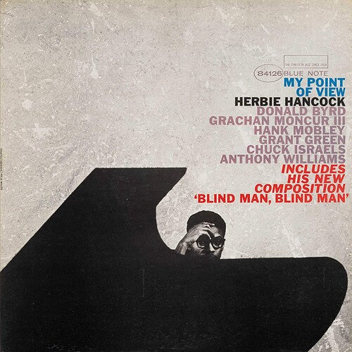 Hancock,herbie - My Point Of View - Vinyl Record