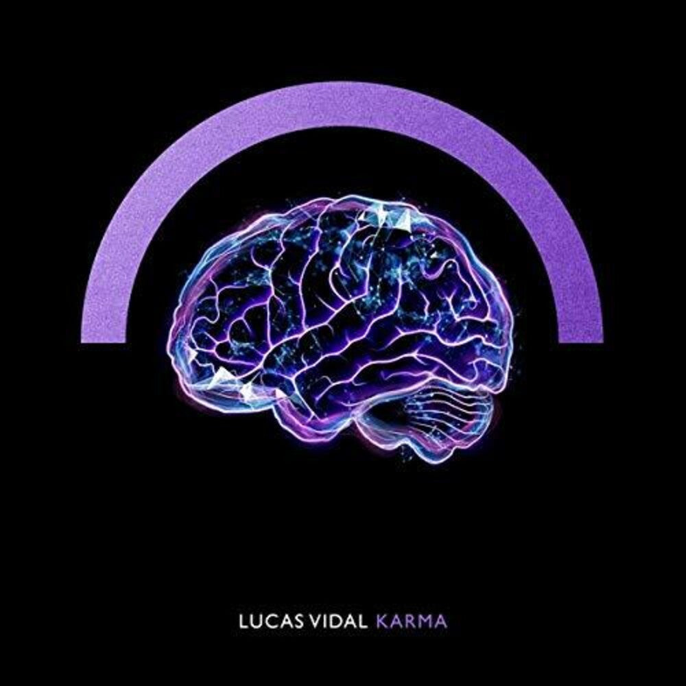 Lucas Vidal - Karma [LP] Vinyl Record