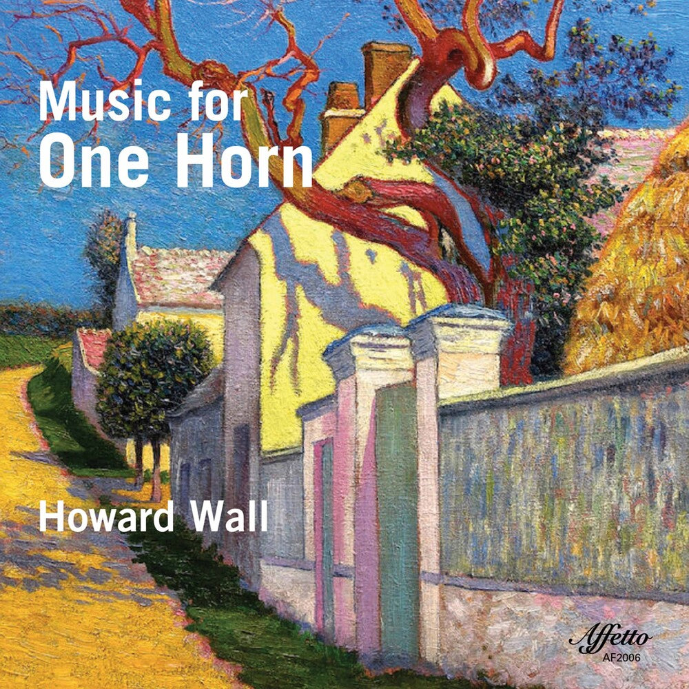 Music For One Horn / Various - Music for One Horn Music CD