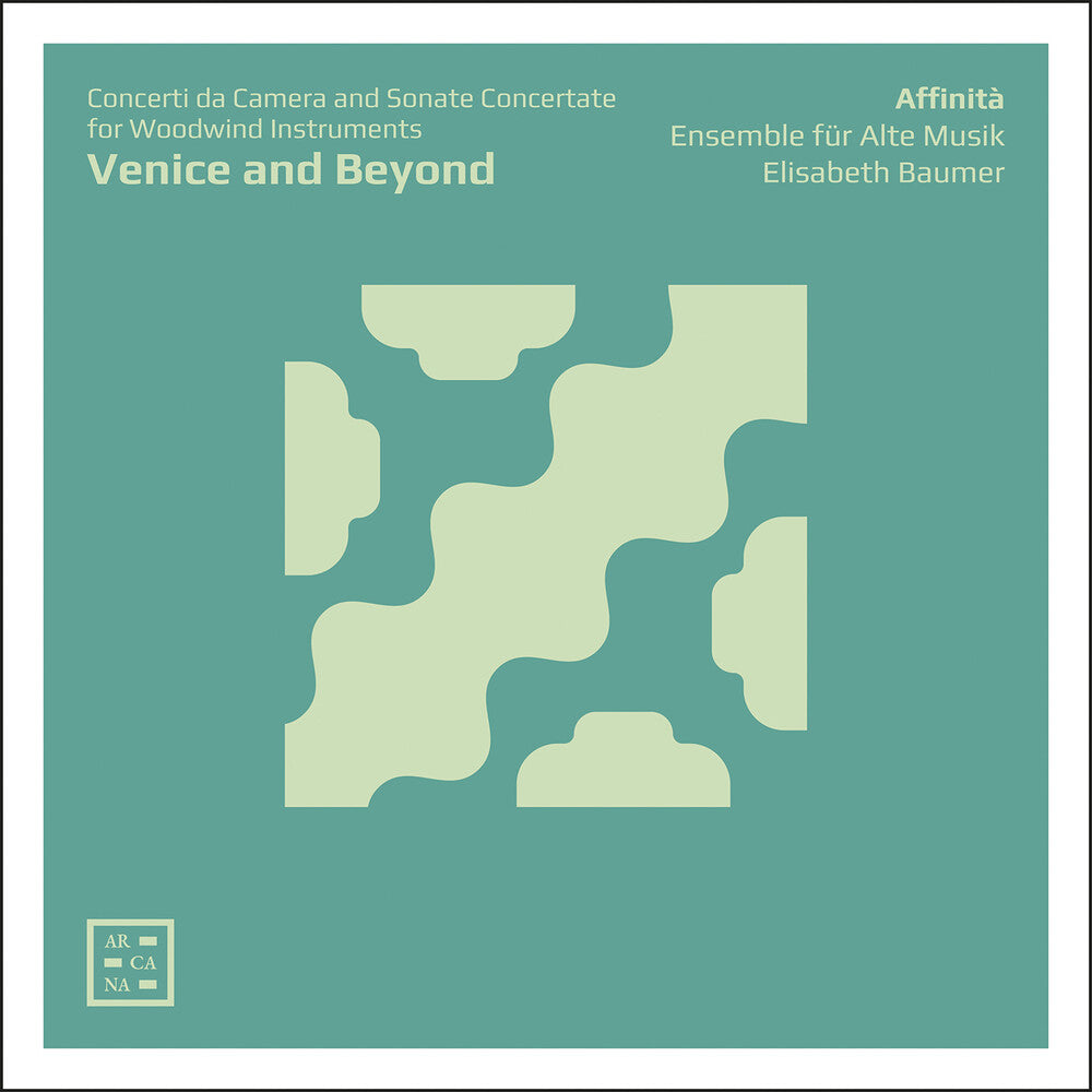 Venice & Beyond / Various - Venice & Beyond Music CD