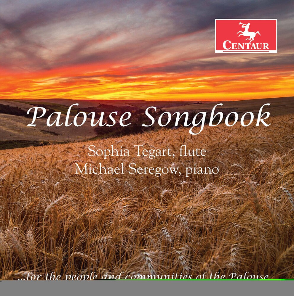 Palouse Songbook / Various - Palouse Songbook Music CD
