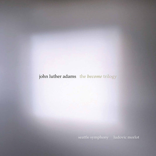 Adams / Seattle Symphony / Morlot - Become Trilogy [3 CD]