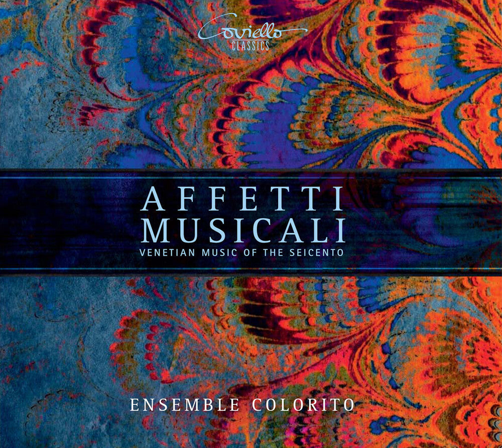 Affetti Musicali / Various - Affetti Musicali [CD]