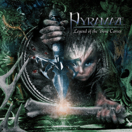 Pyramaze - Legend Of The Bone Carver [Reissue]