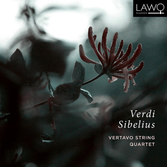 Sibelius / Vertavo Quartet - Verdi & Sibelius [CD]