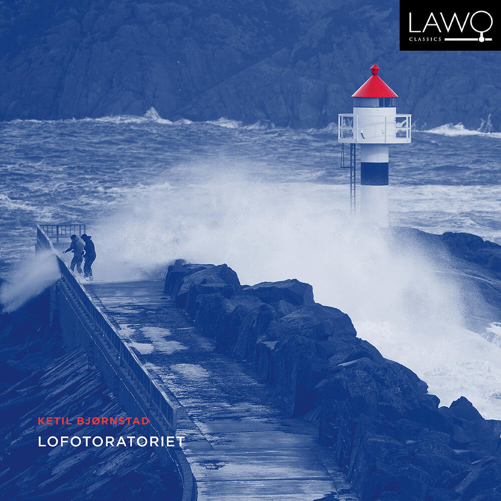 Bjornstad / Kjelland / Minensemblet - Lofotoratoriet [CD]