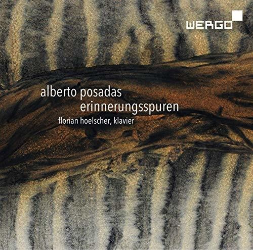 Posadas / Hoelscher - Erinnerungsspuren [CD]