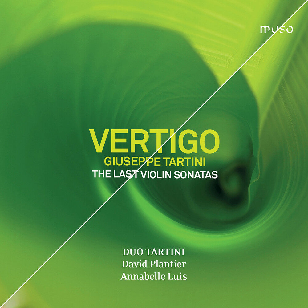 Tartini - Vertigo Music CD