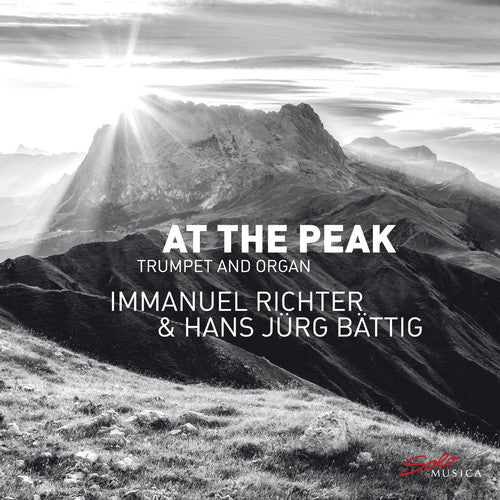 Haydn / Richter / Battig - At the Peak [CD]