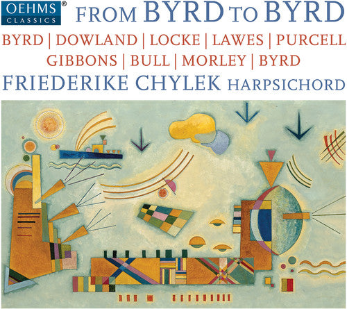 Byrd / Chylek - From Byrd to Byrd [CD]