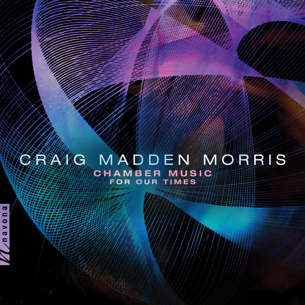 Morris - Chamber Music for Our Times [CD]