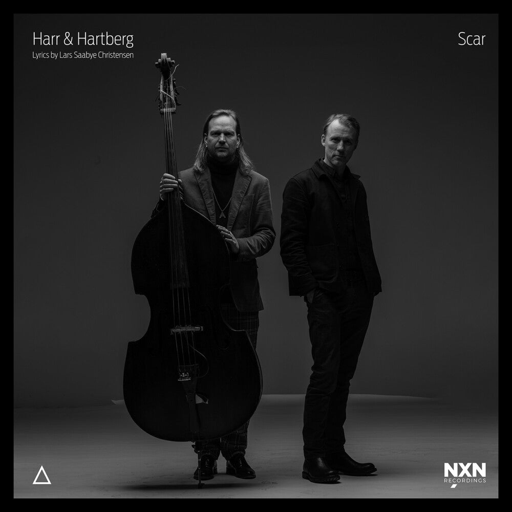 Hartberg / Harr - Scar [CD]