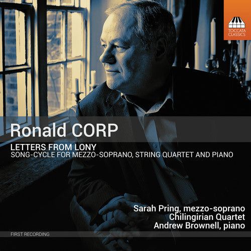 Corp / Pring / Brownell - Letters from Lony Music CD