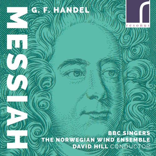 Handel / Norwegian Wind Ensemble - Messiah [2 CD]