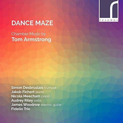 Armstrong / Dullea - Dance Maze [CD]