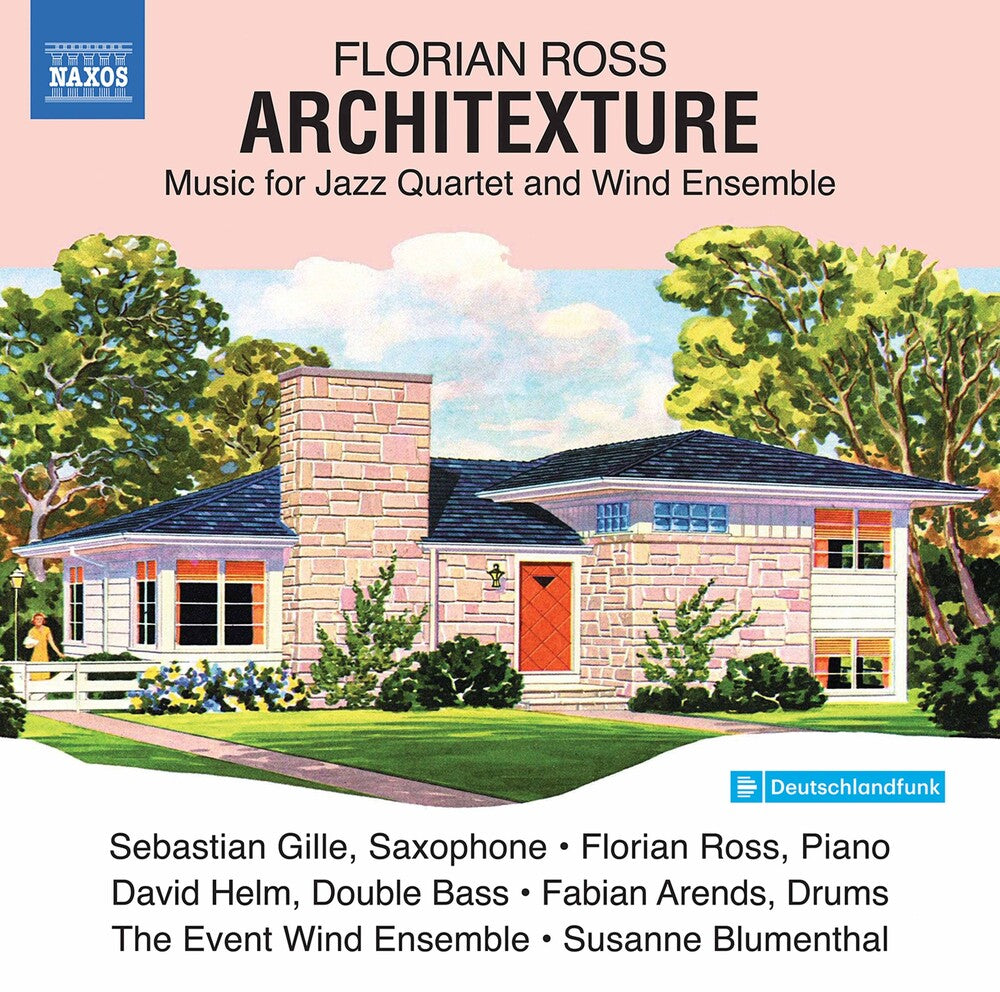 Ross - Architexture [CD]