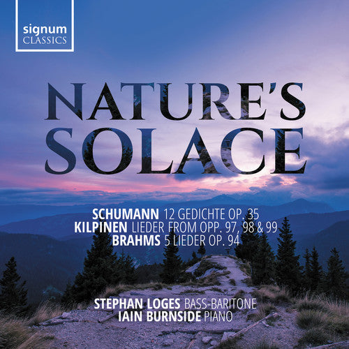 Stephan Loges - Nature's Solace Music CD