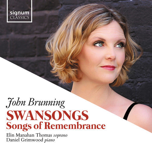 Elin Manahan Thomas - Swansongs Music CD