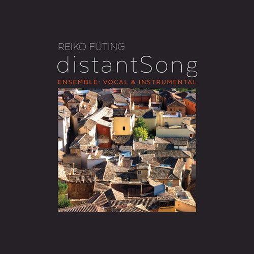 Fueting / Dresden - Distant Song [CD]
