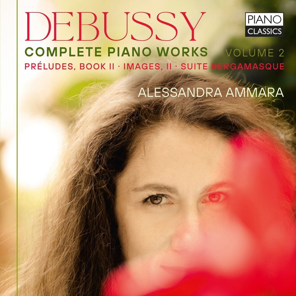 Debussy / Ammara - Complete Piano Works 2 [CD]