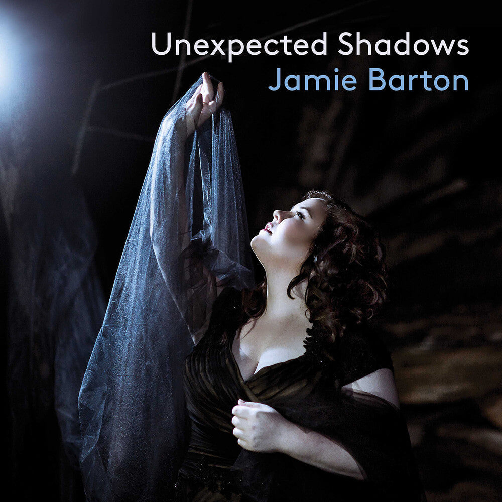 Jamie Barton - Unexpected Shadows [CD]
