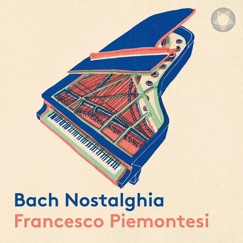 Busoni / Piemontesi - Bach Nostalghia - Music CD
