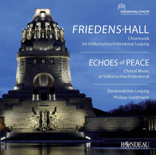 Friedens Hall / Various - Friedens Hall [CD]