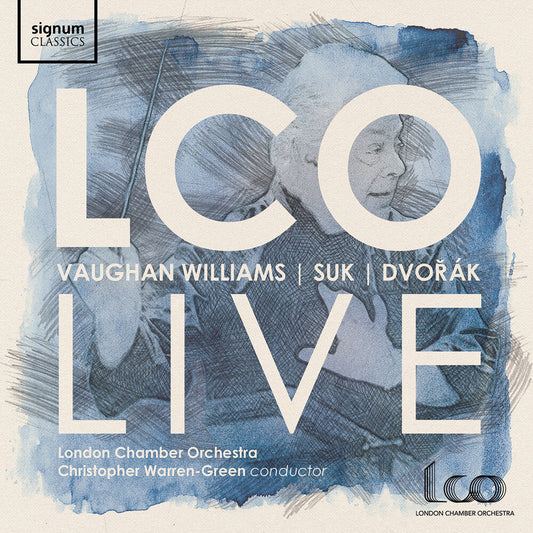 Dvorak / London Chamber Orch / Warren-Green - Lco Live [CD]
