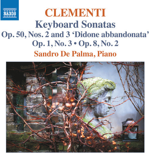 Clementi / Palma - Keyboard Sonatas [CD]