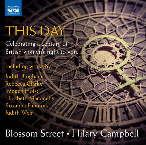 Andrew / Campbell / Davies - This Day [CD]