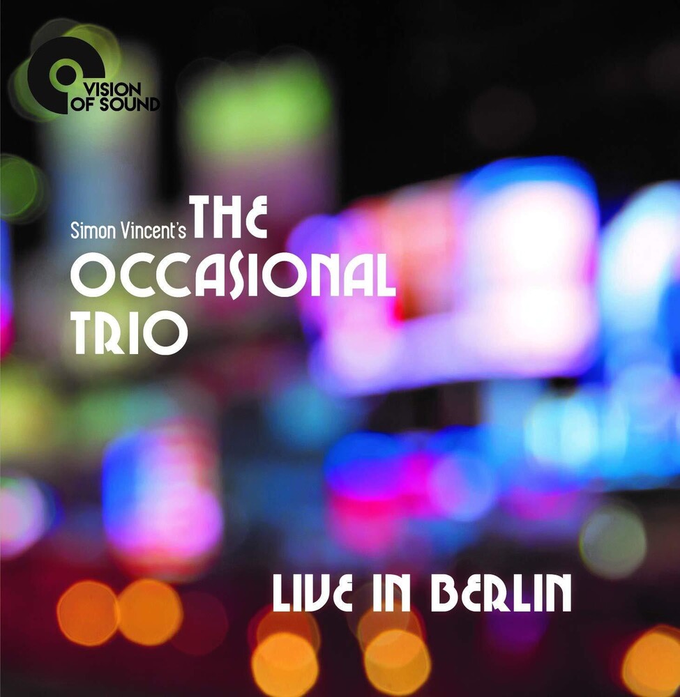 Vincent - Live in Berlin Music CD