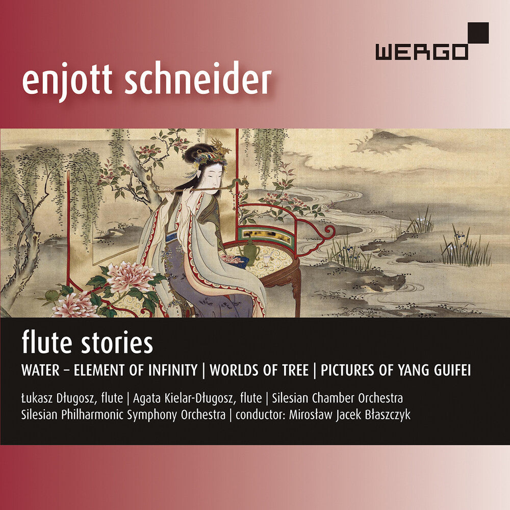 Schneider - Flute Stories [CD]